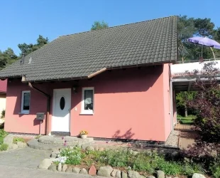 Ferienwohnung - Frau Scharf