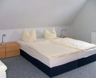 Großes Ferienhaus